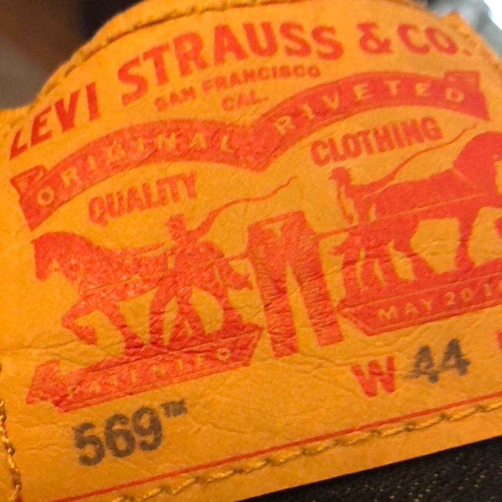 Mens jeans